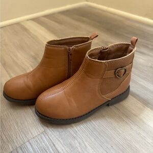 Little girl boots